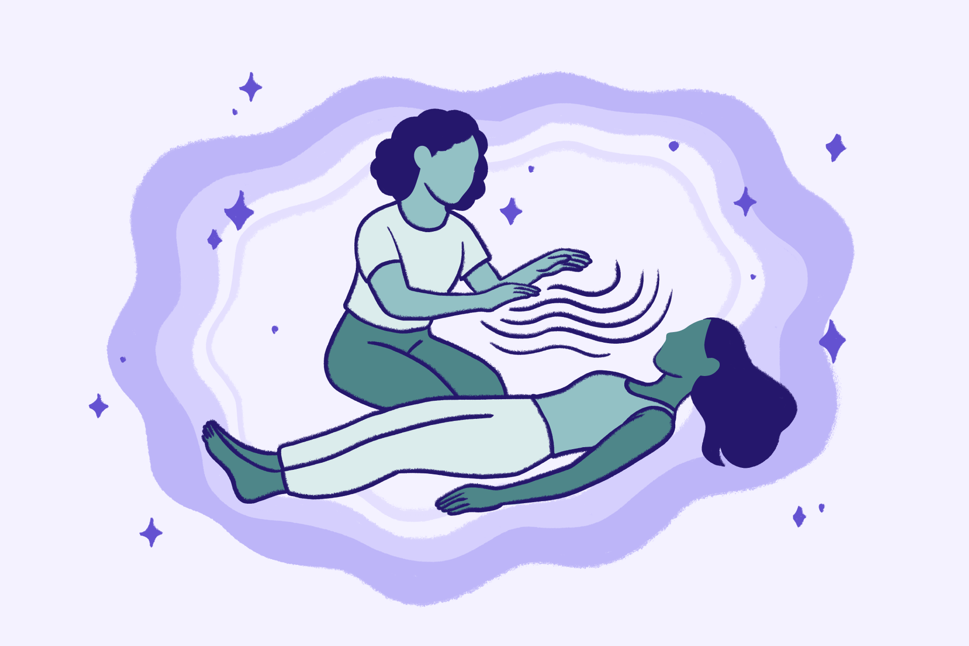 Energy Healing Therapy: 7 Types That Support Mental Health and Addiction Recovery