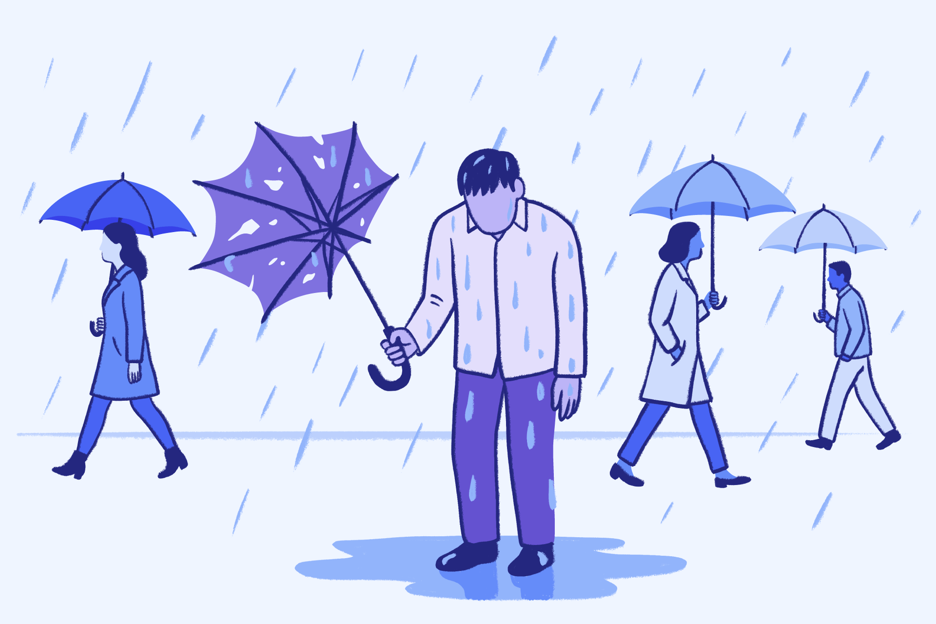 Signs of Emotional Trauma in Adults: 5 Behaviors That Might Signal a Need for Healing hero image