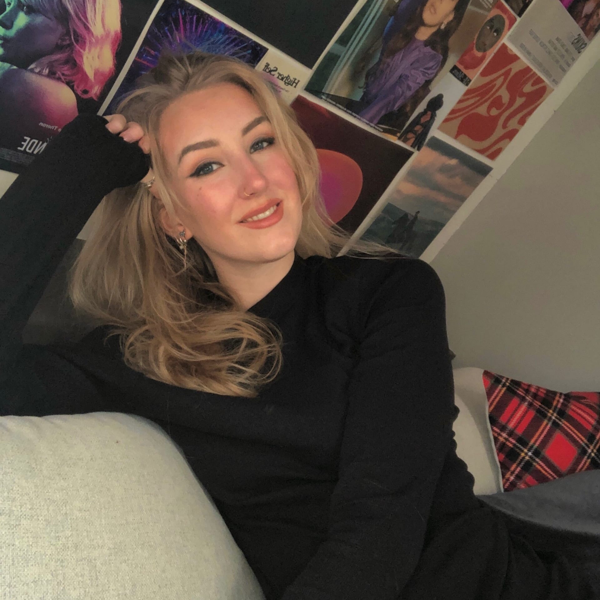 Manon, Allround Management Stagiaire