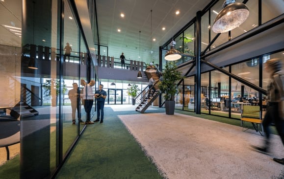 Werken bij Vanboxtel Boekel.