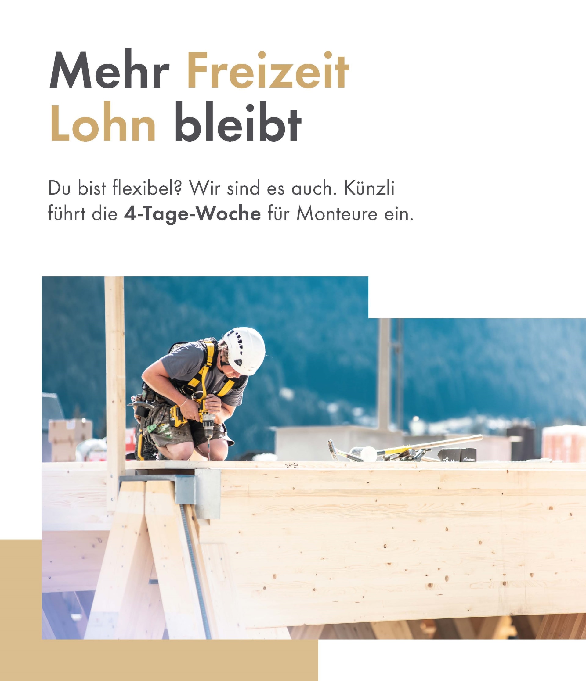 4-Tage-Woche