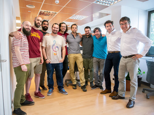 Equipo de indigitall