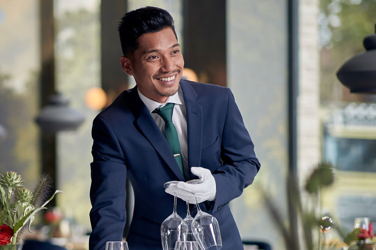 Restaurant Supervisor Van der Valk Hotel Amsterdam-Amstel