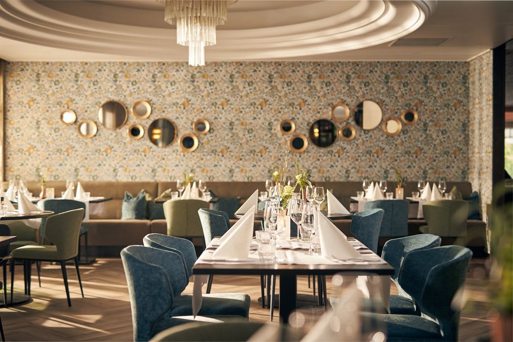 Restaurant Van der Valk Hotel