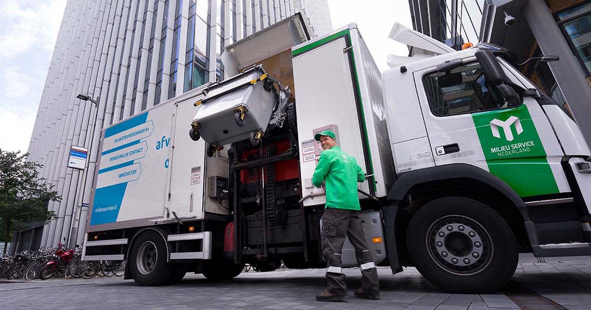 Werken bij Milieu Service | Diemen | Vacature