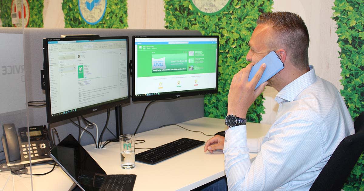 Werken bij Milieu Service | Diemen | Vacature