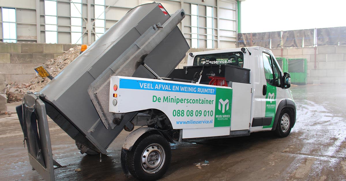Werken bij Milieu Service | Diemen | Vacature
