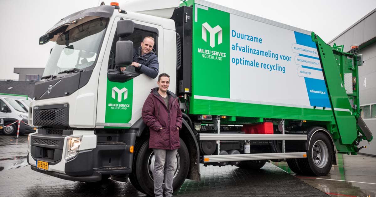Werken bij Milieu Service | Diemen | Vacature