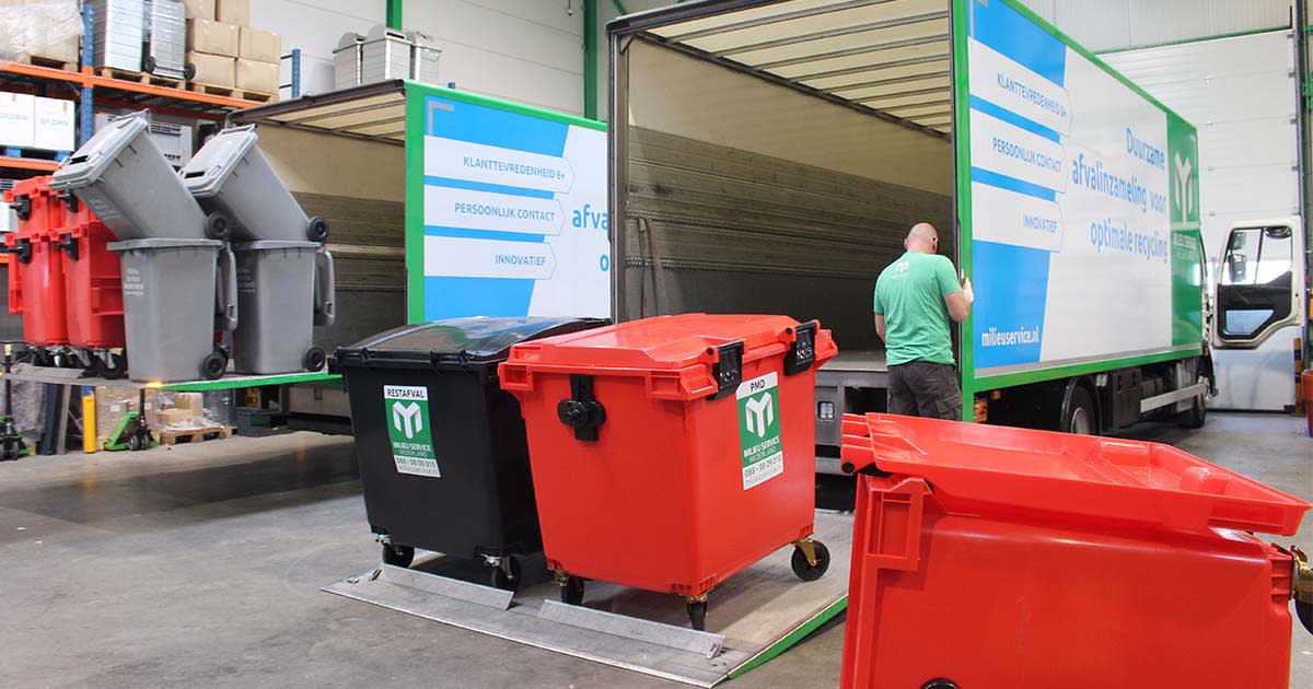 Werken bij Milieu Service | Diemen | Vacature
