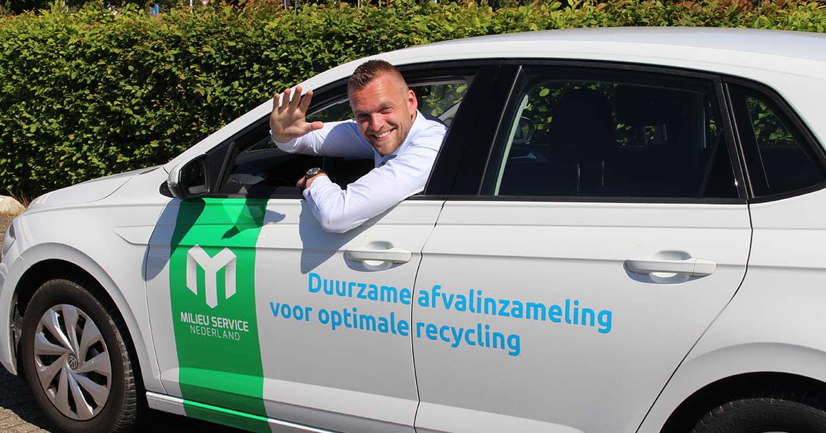Werken bij Milieu Service | Diemen | Vacature