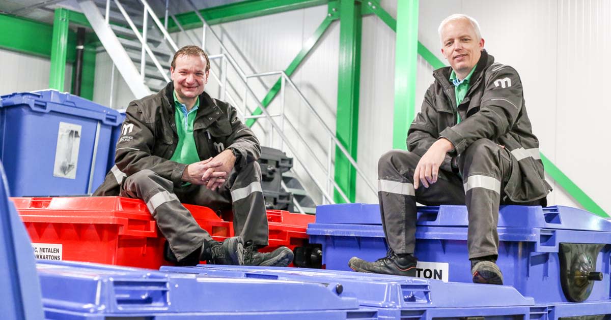 Werken bij Milieu Service | Diemen | Vacature