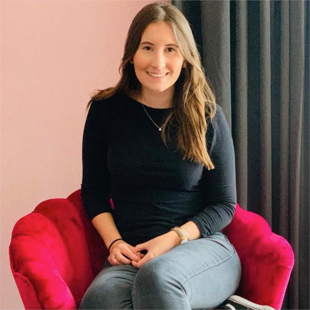 Tamara, Guest Experience Stagiaire