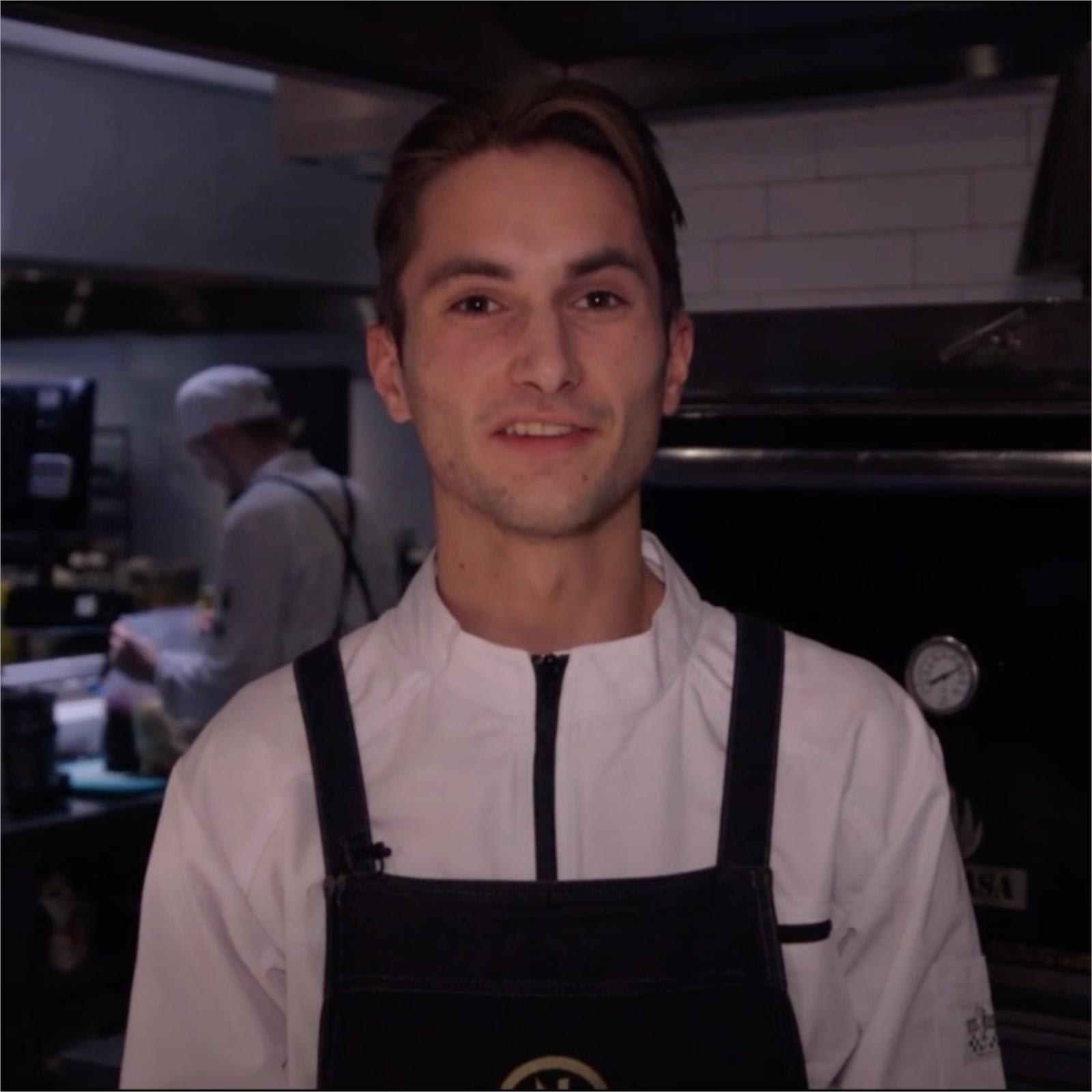 River, Keuken Stagiair