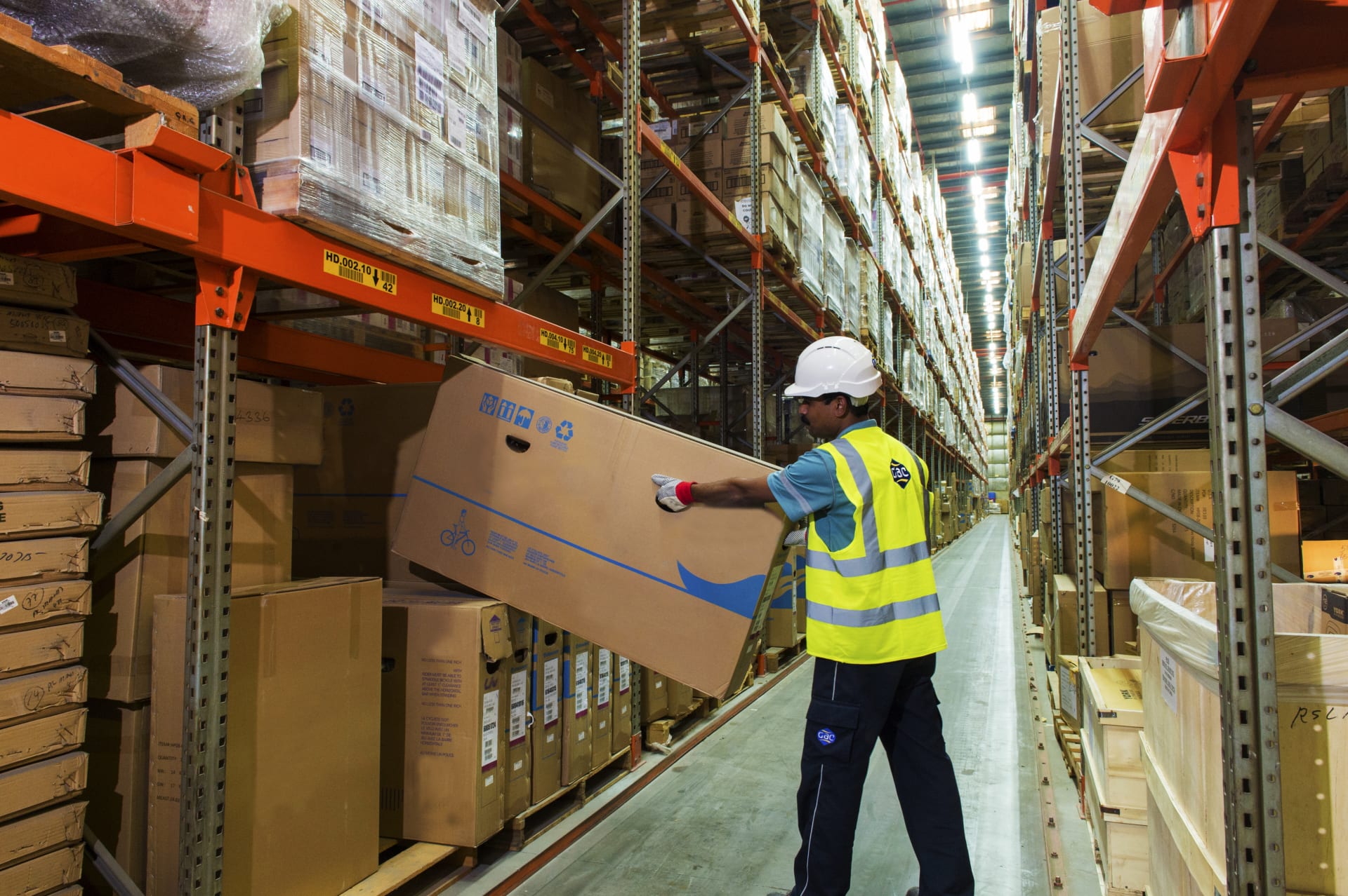 Contract Logistics
