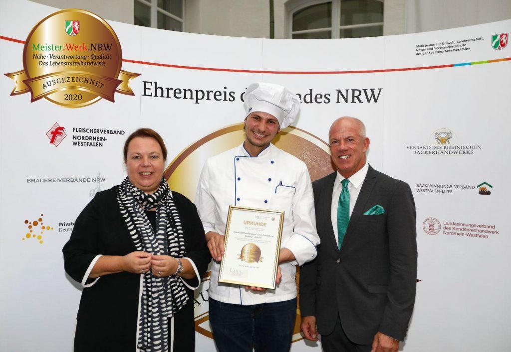 Meister.Werk.NRW Auszeichnung