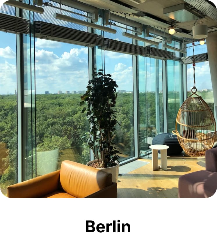 ChartMogul Berlin office