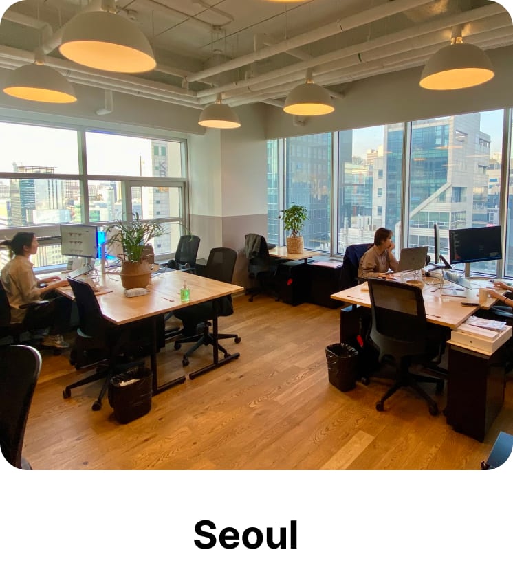 ChartMogul Seoul office