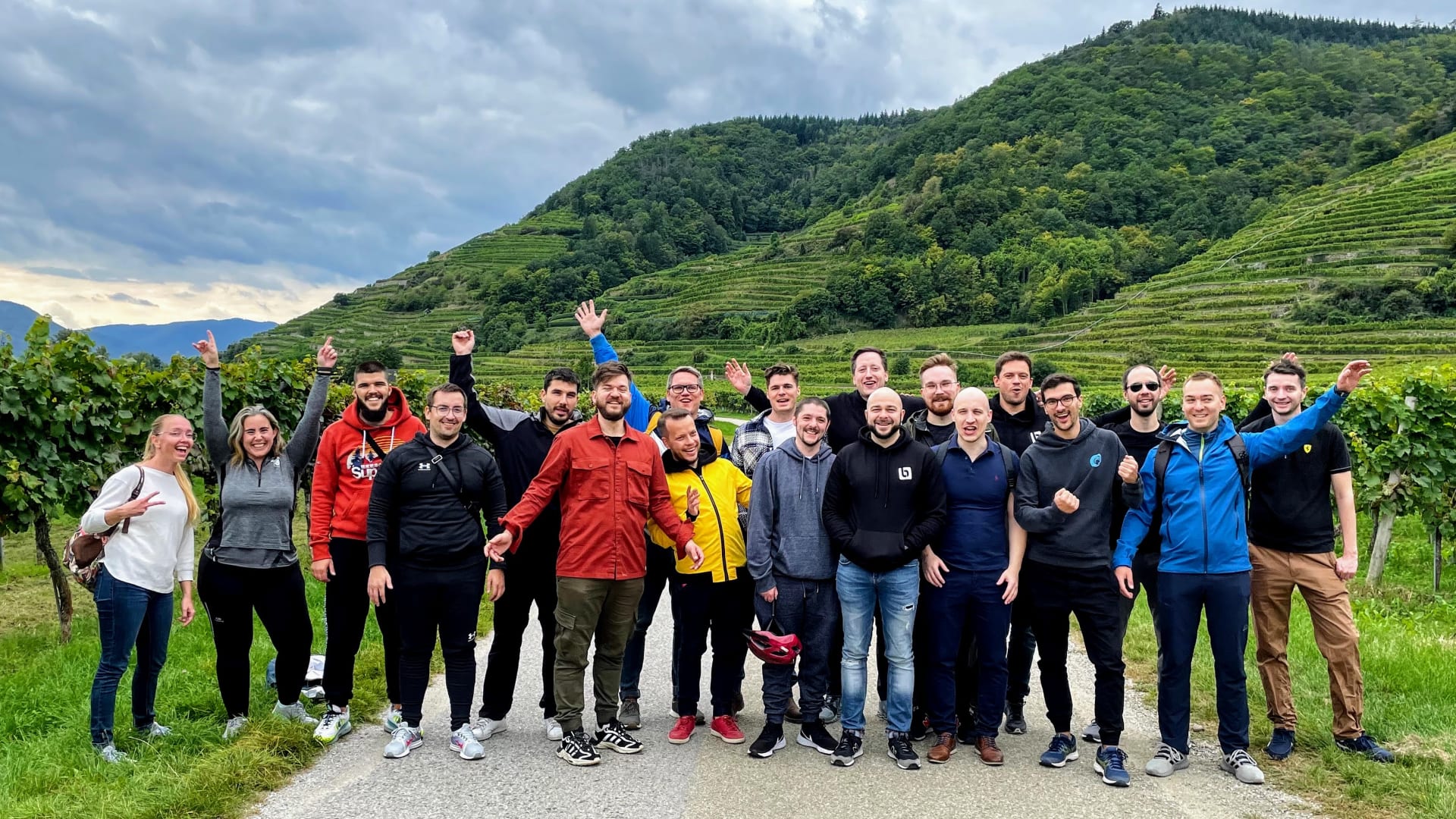 Team Onsite 2021