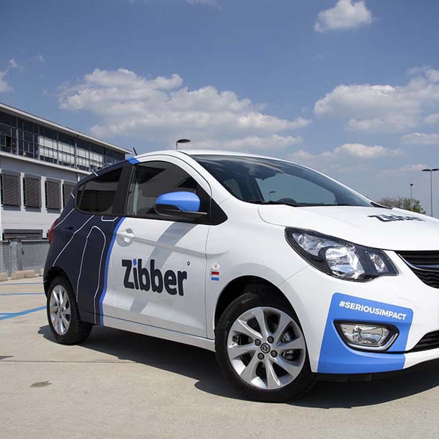 Zibber auto