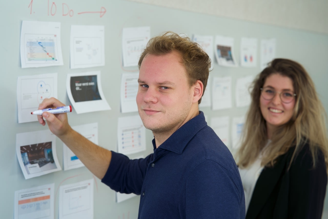 Marketing bij FinancialLease.nl