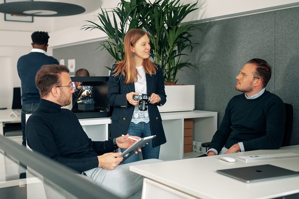 Jobs Marketing München