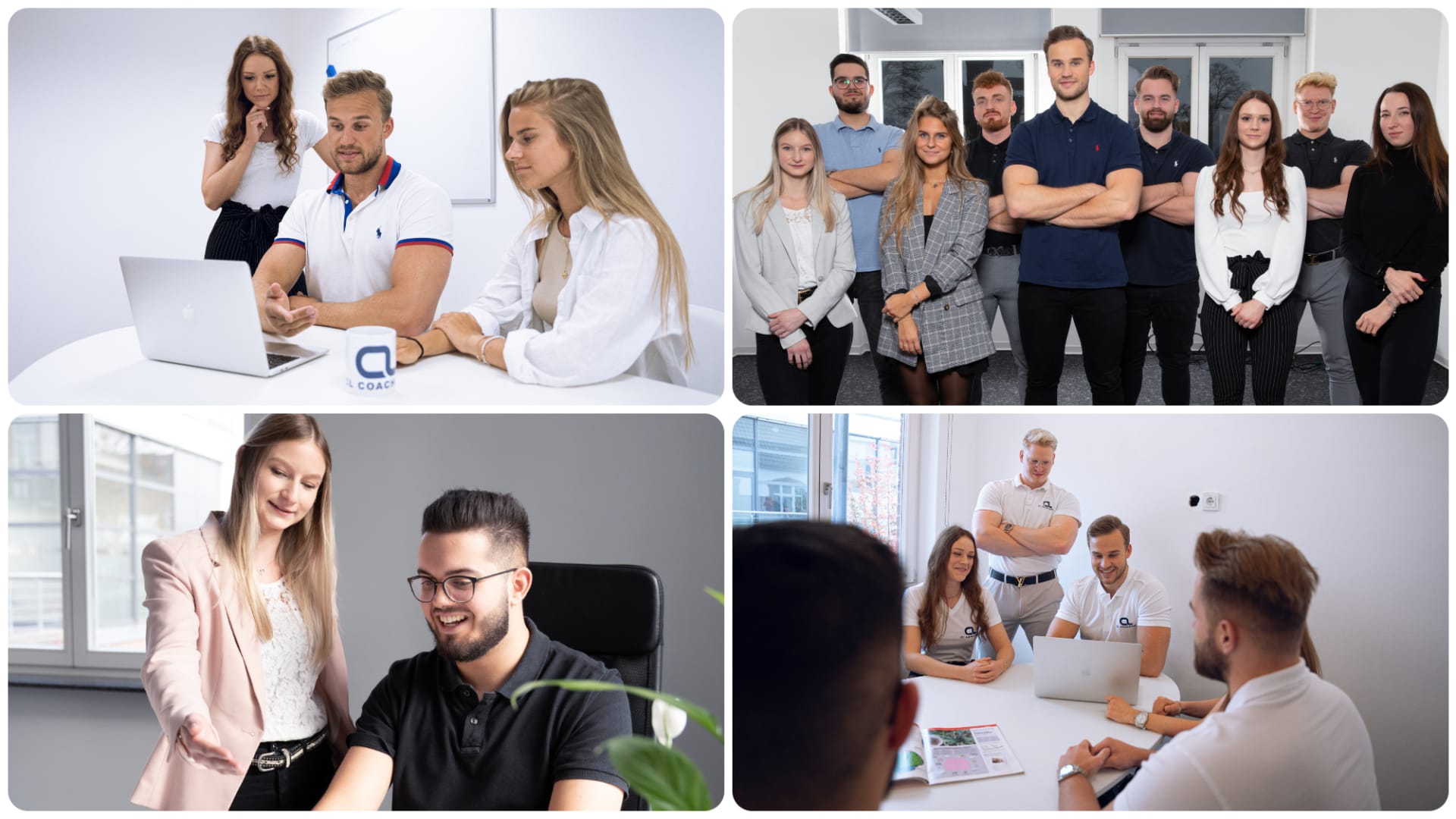 CL Coaching GmbH Team