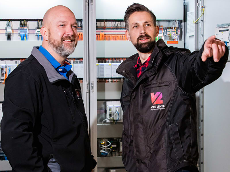 Meet en regeltechniek Lidl