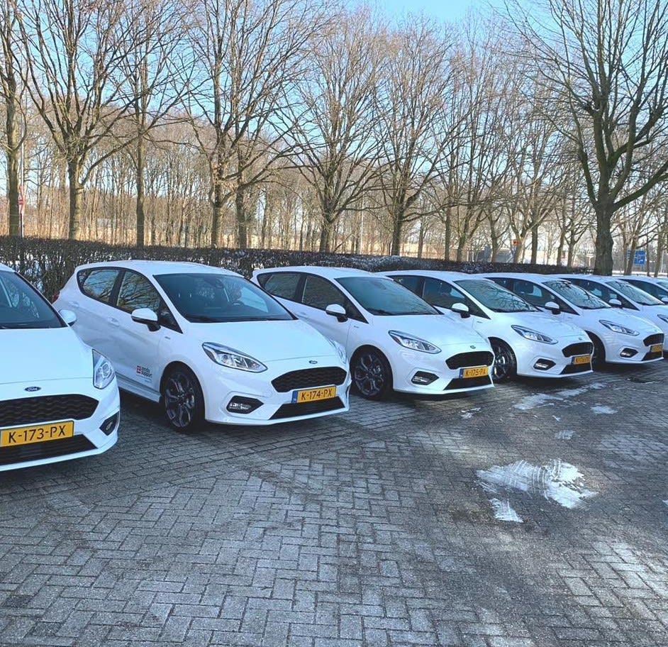 Ford Fiesta Zenda