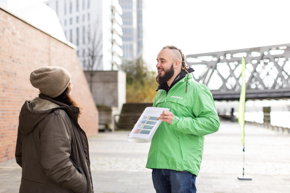 (c) Lukas Wahl, Greenpeace