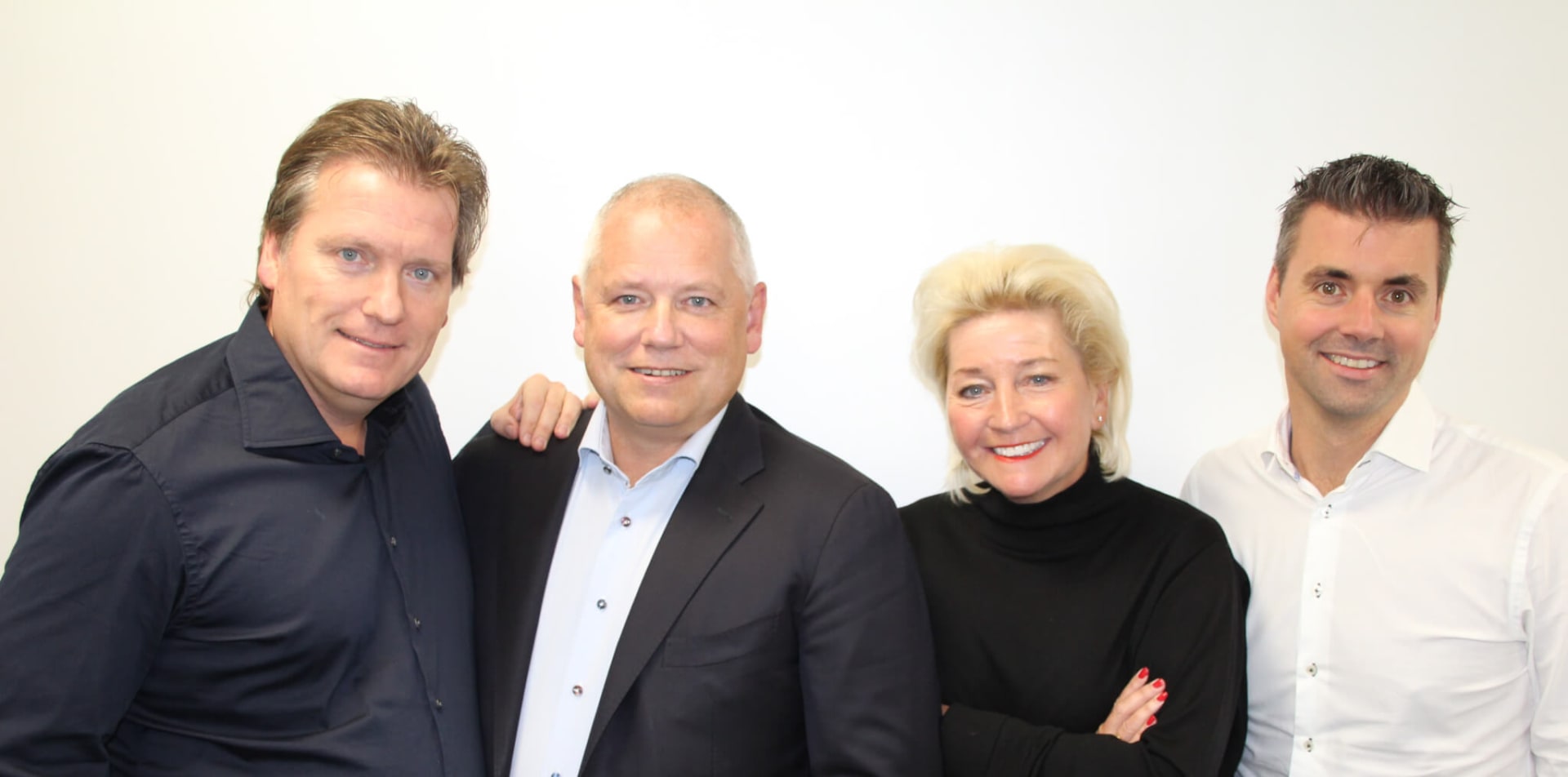 Foto van de directie