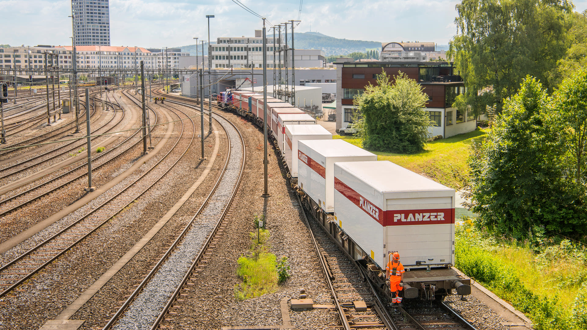 Planzer Bahn