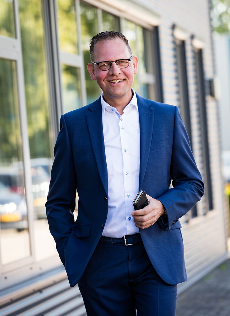 Cor de Best Directeur Van Lente Systeemintegratie