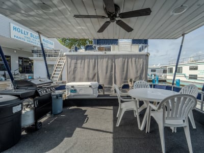 52' 6 Sleeper Feelin' Nauti (#2) rental photo 16