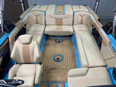 2024 Mastercraft XT23 *LAKE POWELL LOCATION* Watersport Package Included rental photo 3