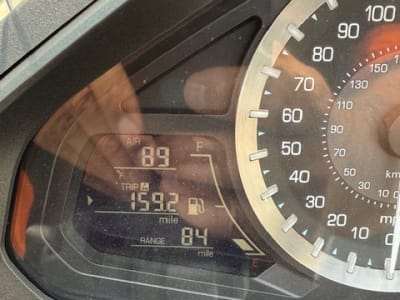 Honda GL1800 - 1833 Opposed Flat six Cylinder rental photo 4