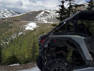 Polaris RZR XP 4 1000 Ultimate rental photo 9