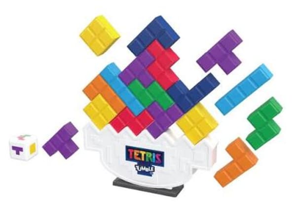 Tetris Tumble XL Gear  Accessory rental