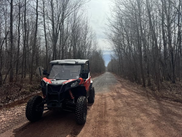 Can-Am Maverick Sport 1000 2 seater