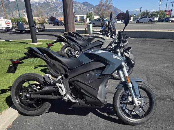 2023 ZERO S 7.2kWh