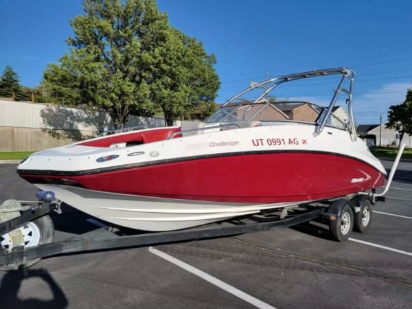 Seadoo  230 Challenger - supercharged *SPANISH FORK LOCATION*