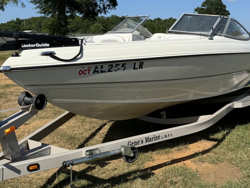 Stingray  19 Foot - 150 Hp Runabout Boat rental - image 6 of 9