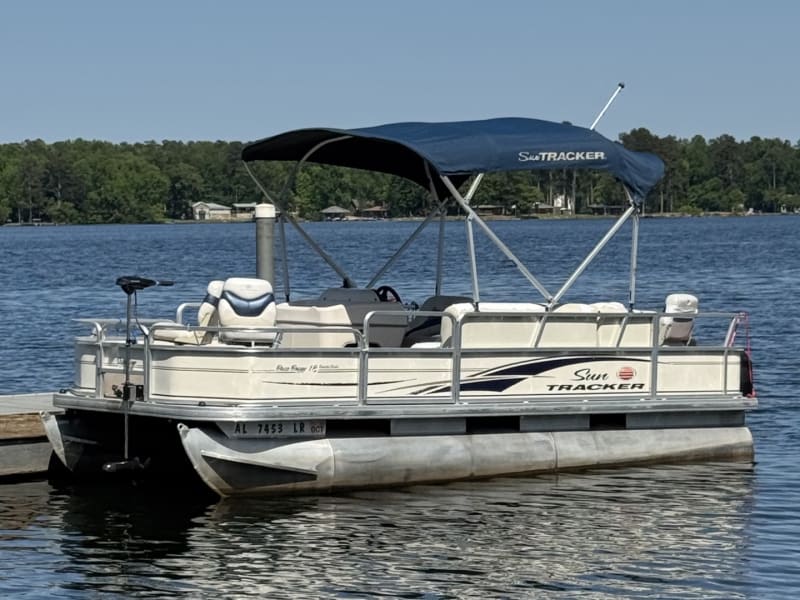 Bass Buggy Pontoons-Tritoon rental - image 2 of 8