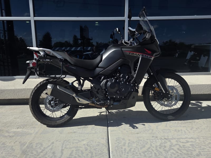 Honda Transalp XL750RR Adventure bike rental - image 1 of 1
