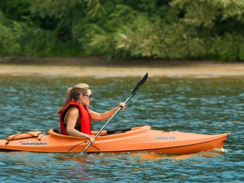 Single Kayak Kayaks and Stand-Up Paddleboard rental - image 1 of 1