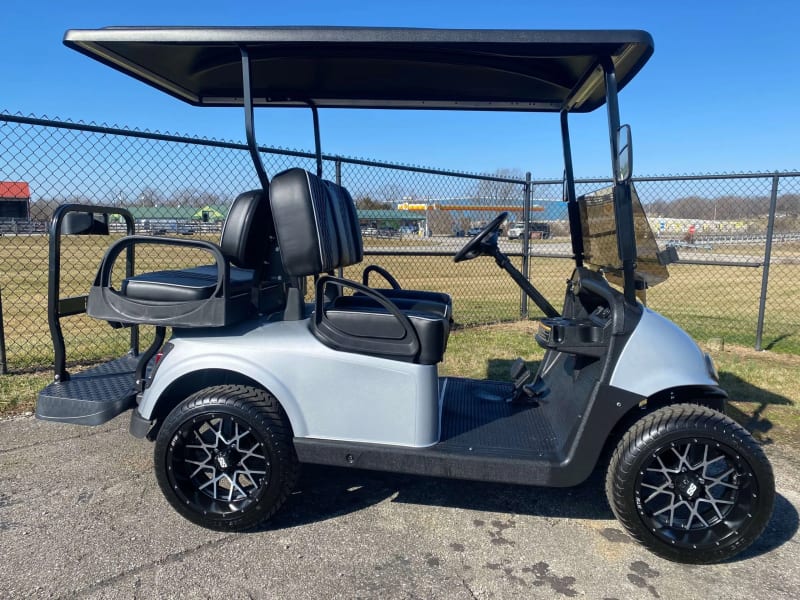 EZ-GO TXT-4 Passenger  - 3.3 kW Golf Cart Rental rental - image 1 of 1