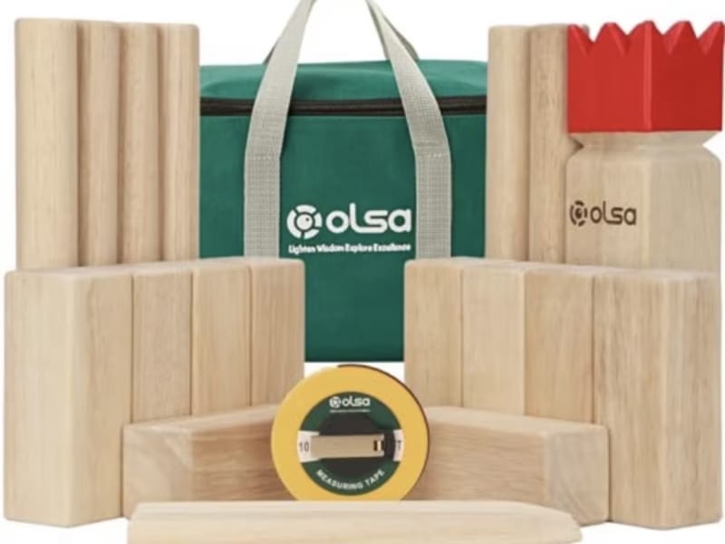 Kubb Gear  Accessory rental - image 1 of 1