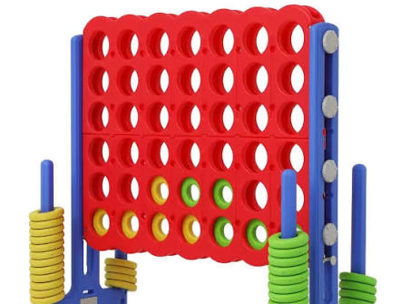 Jumbo Connect 4 Gear  Accessory rental - image 1 of 1