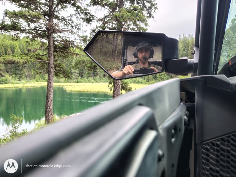 Polaris RZR XP 1000 Ultimate UTV  Side-by-Side rental - image 11 of 12