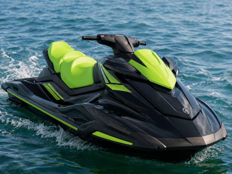 Yamaha VX Waverunner Jet Skis and Waverunner rental - image 1 of 1