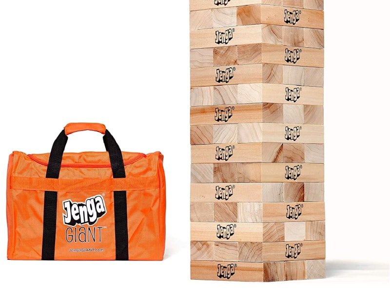 Giant Jenga Gear  Accessory rental - image 1 of 1